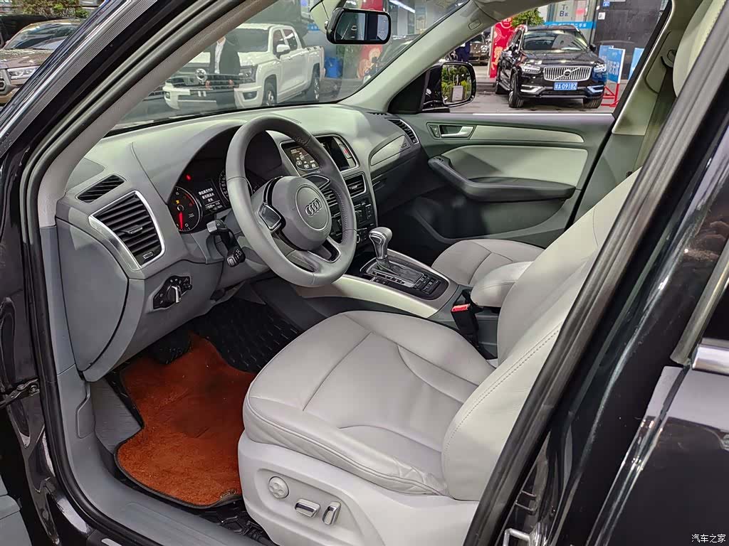 Audi Q5, 2017 7