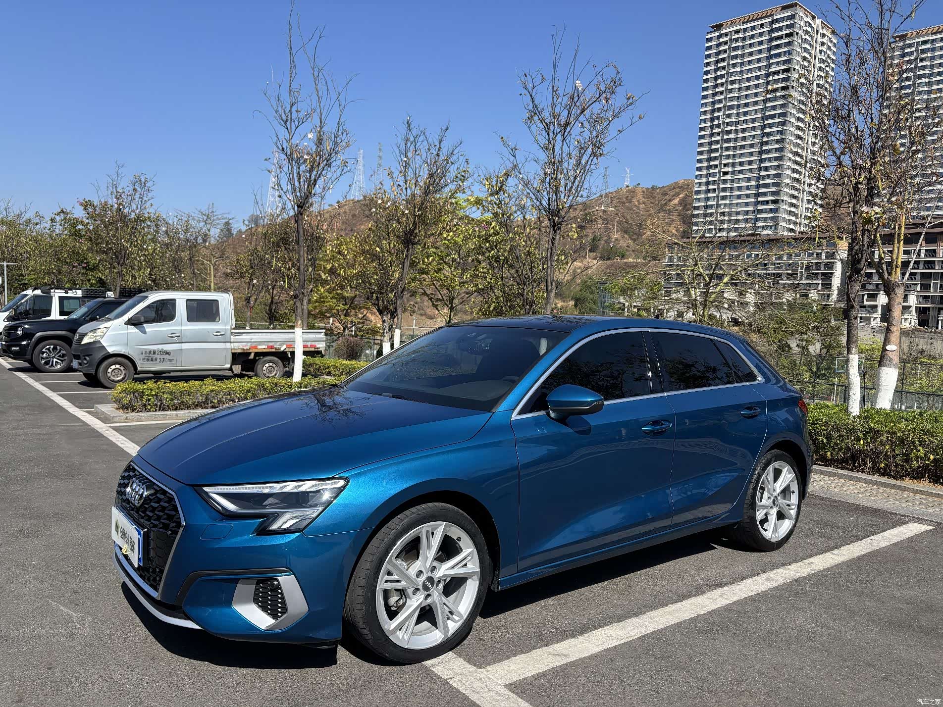 Audi A3, 2021 1