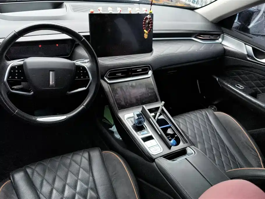 Weipai Latte DHT-PHEV