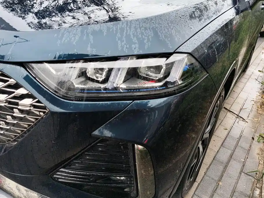 Weipai Latte DHT-PHEV