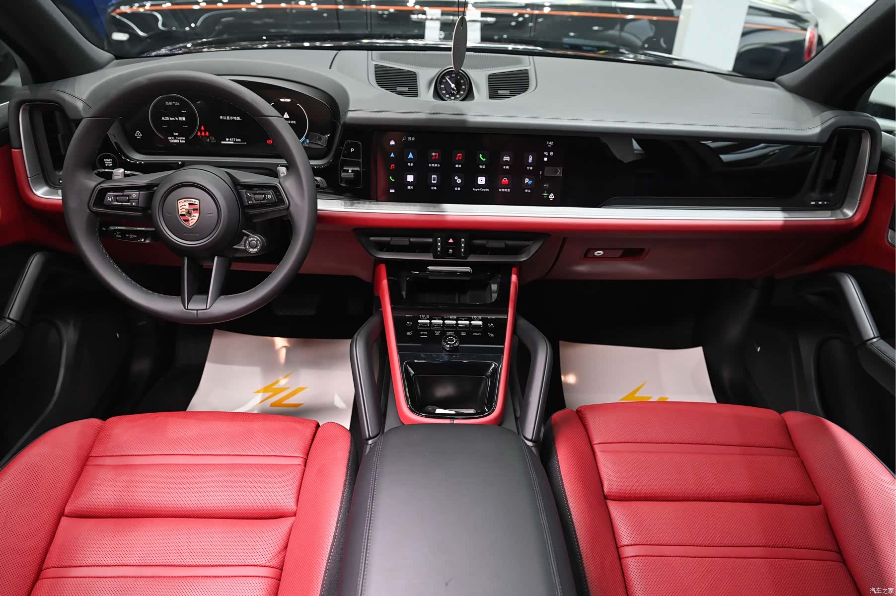 Porsche Cayenne, 2025 17
