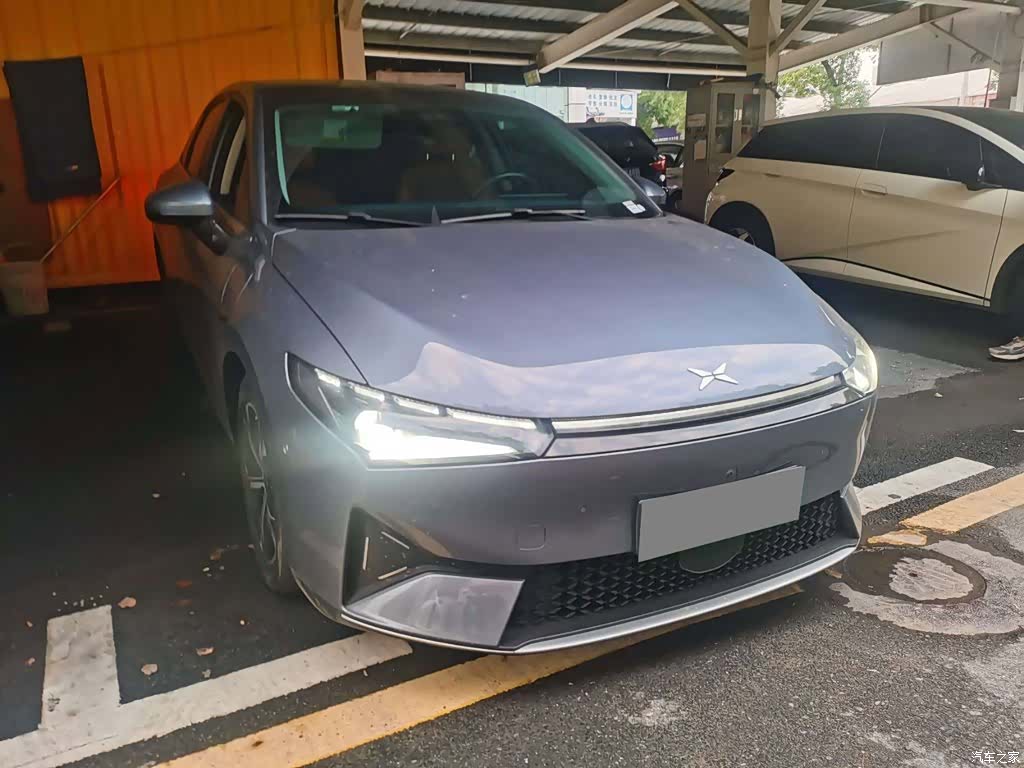 Xpeng P5, 2022 3