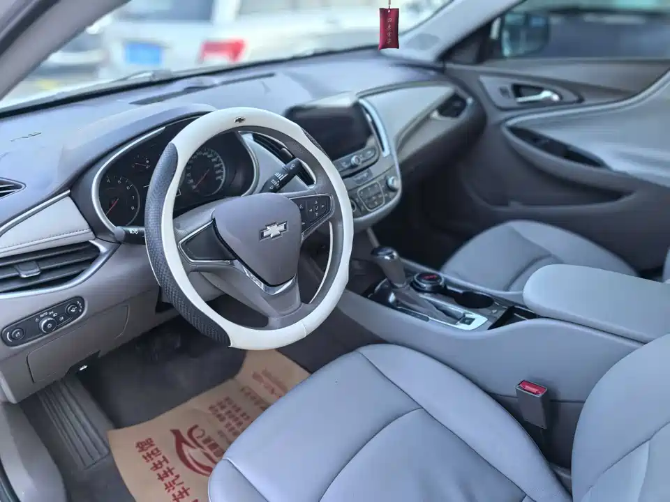 Chevrolet Mai Ruibao XL