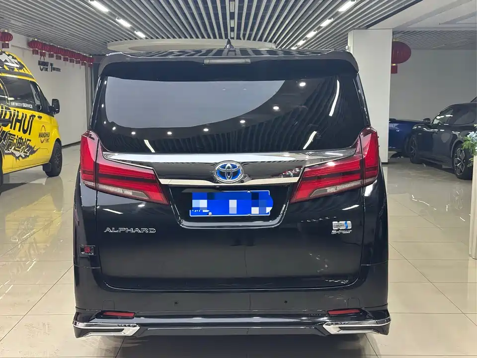 Toyota Elfa
