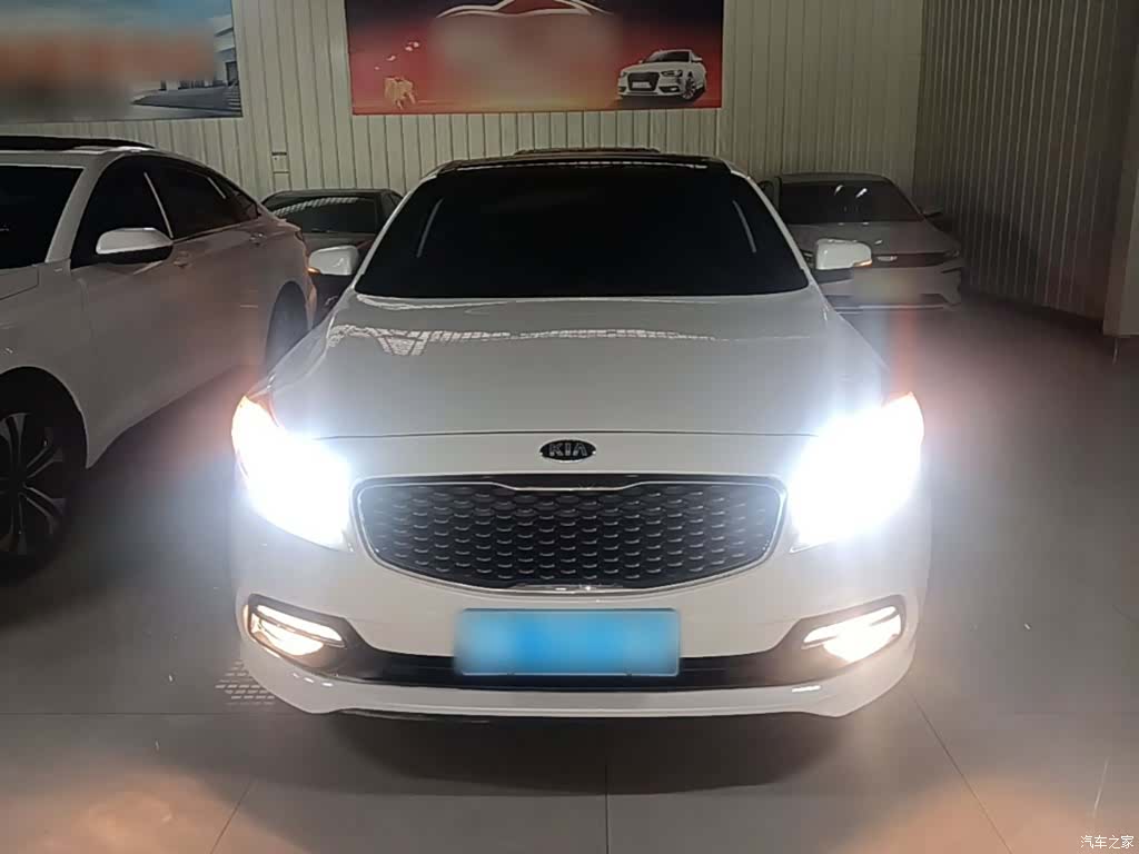 Kia K4, 2016 3