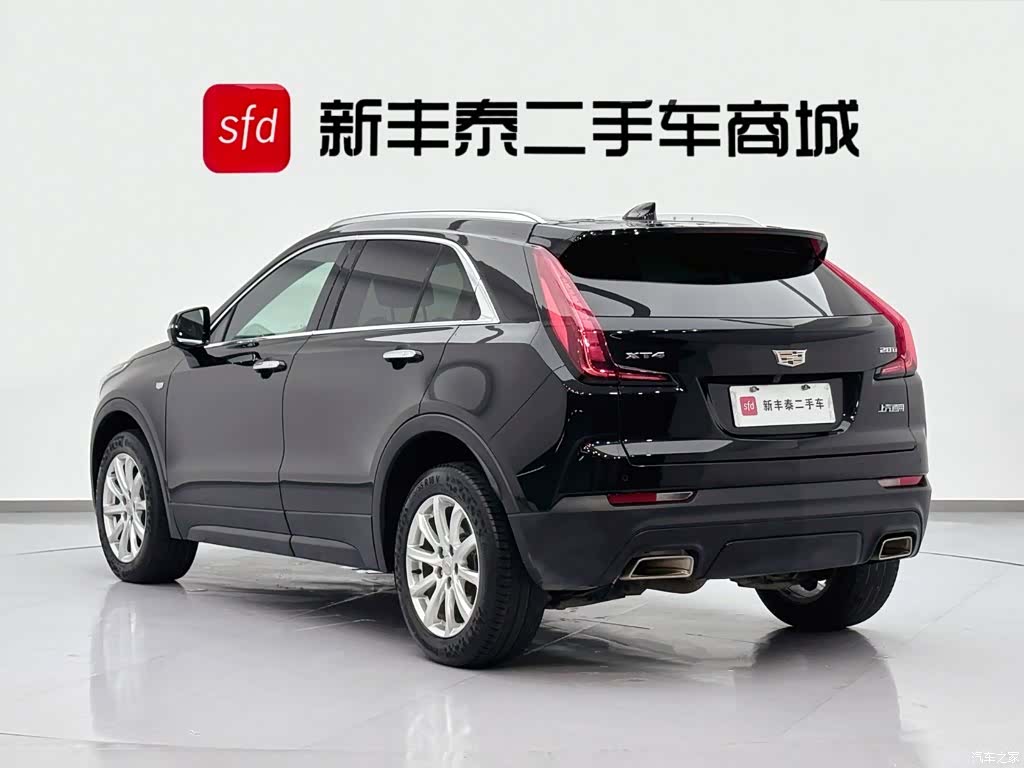 Cadillac XT4, 2022 6