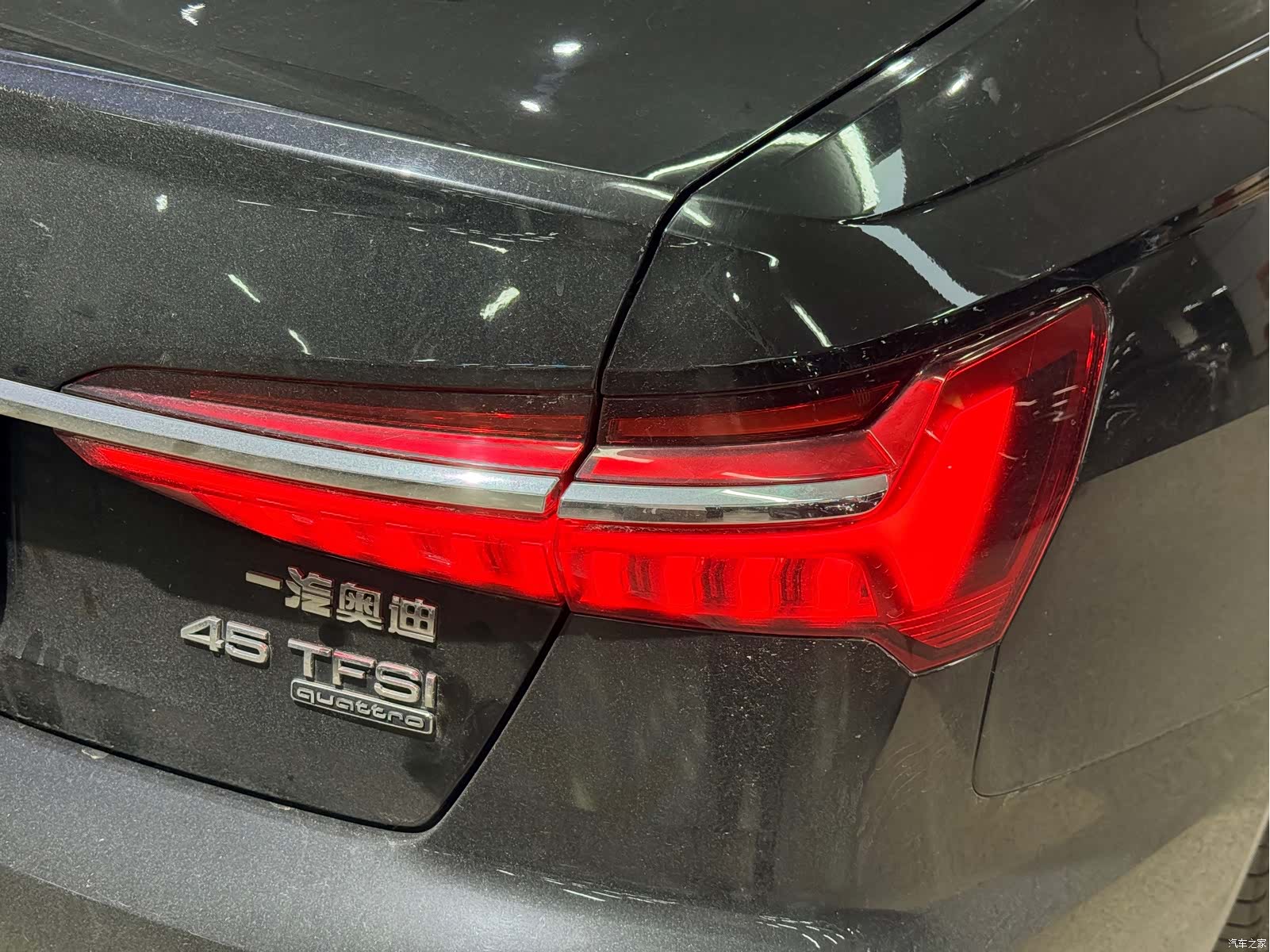 Audi A6L, 2021 17
