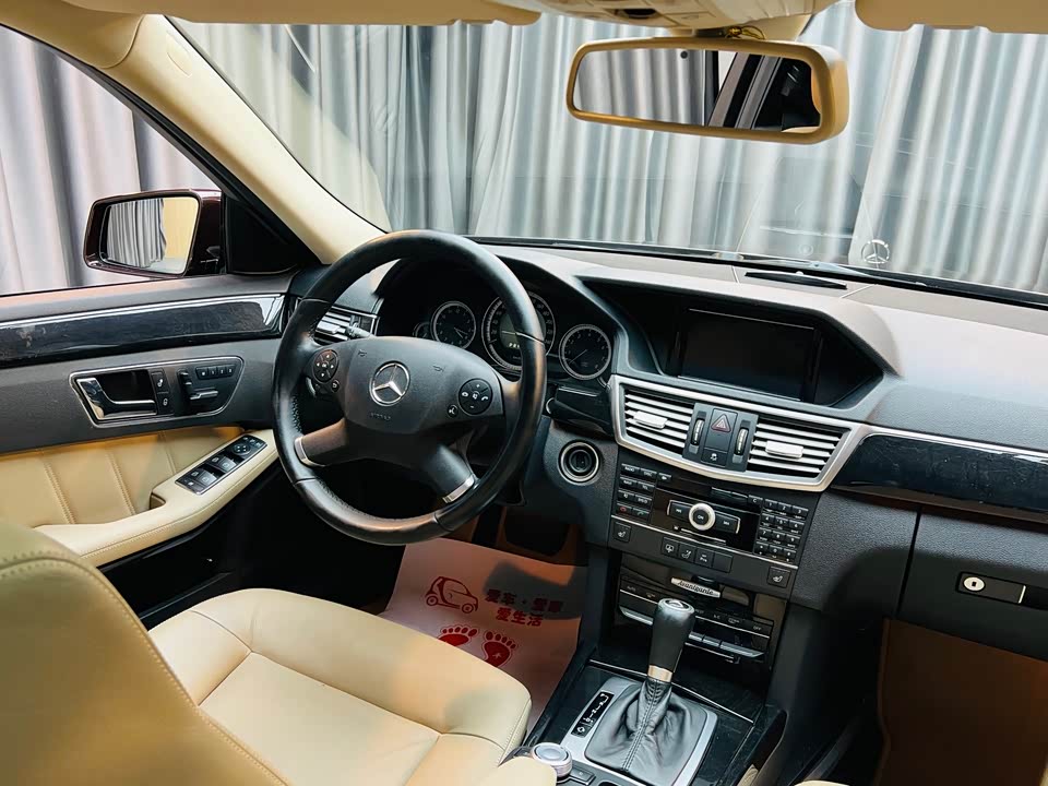 Mercedes-Benz E-class Mercedes-Benz E-class
