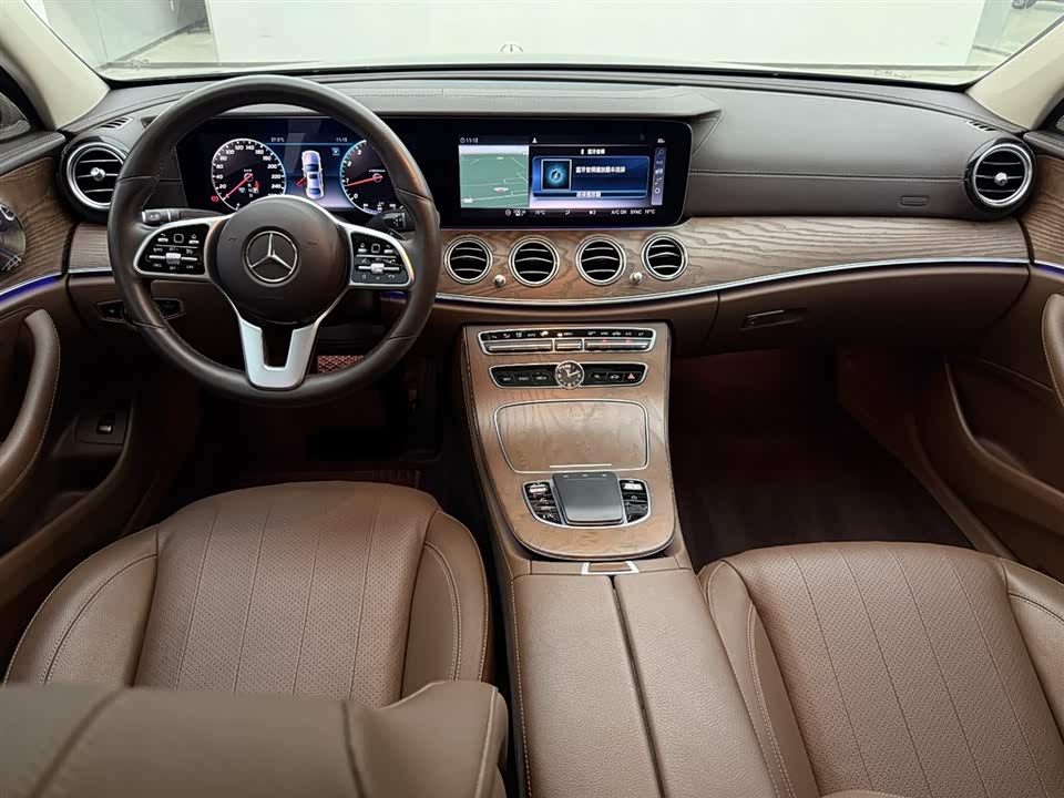 Mercedes-Benz E-class Mercedes-Benz E-class