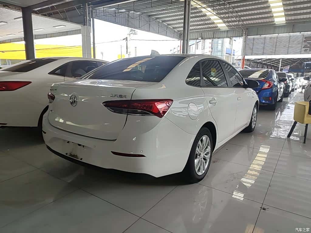Buick V, 2019 7