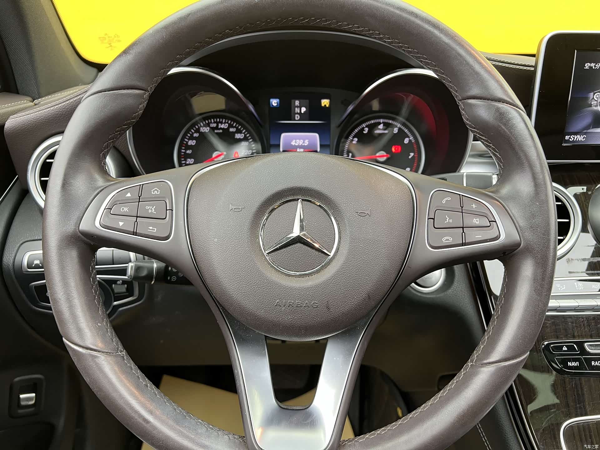 Mercedes-Benz GLC, 2019 8