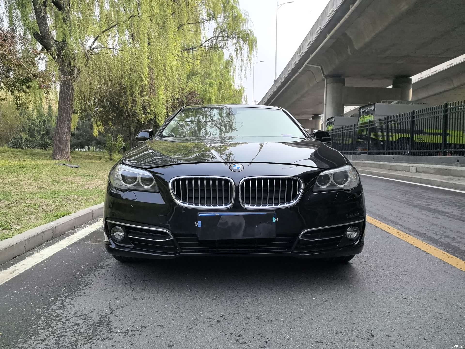BMW 5 Series, 2015 2