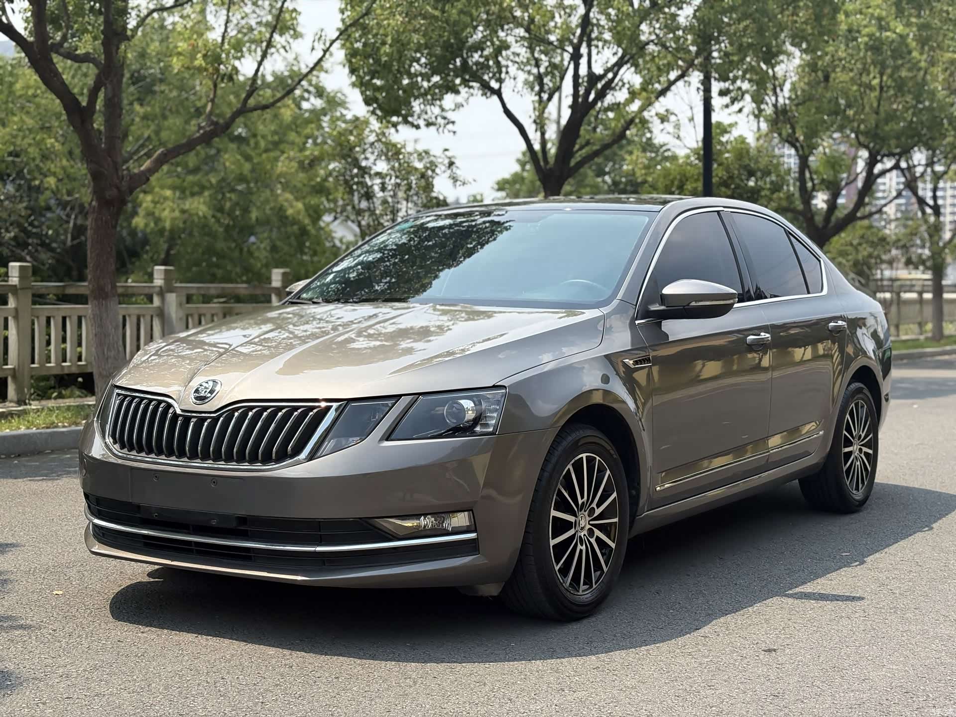 Skoda Octavia, 2017 1