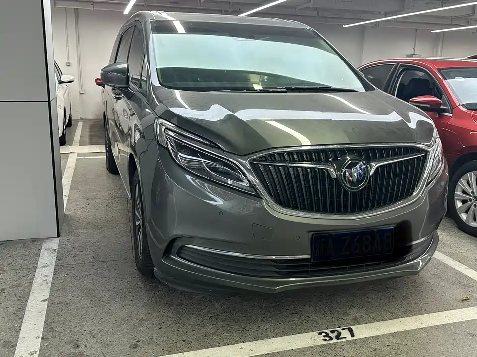 Buick GL8
