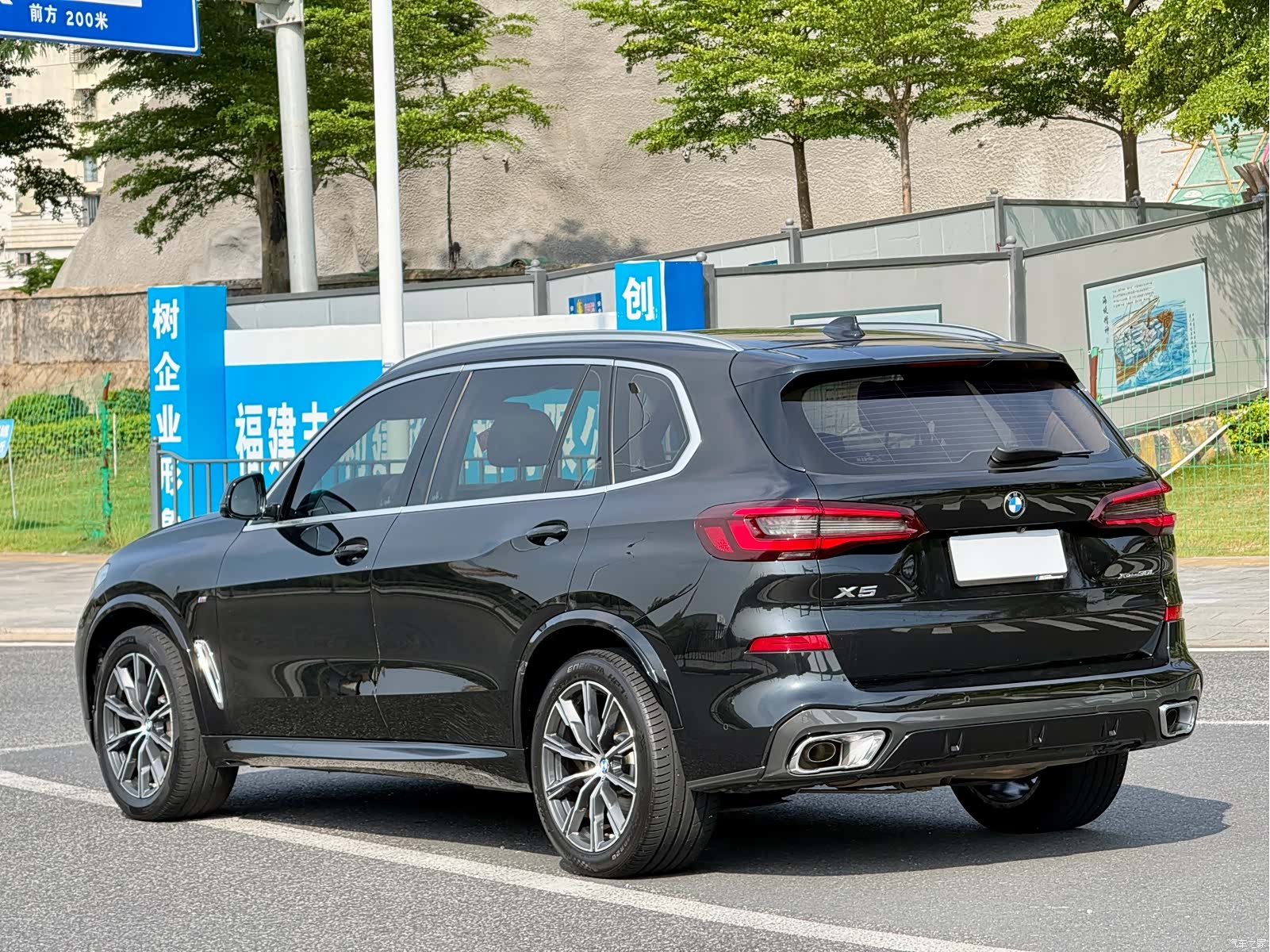 BMW X5, 2023 4