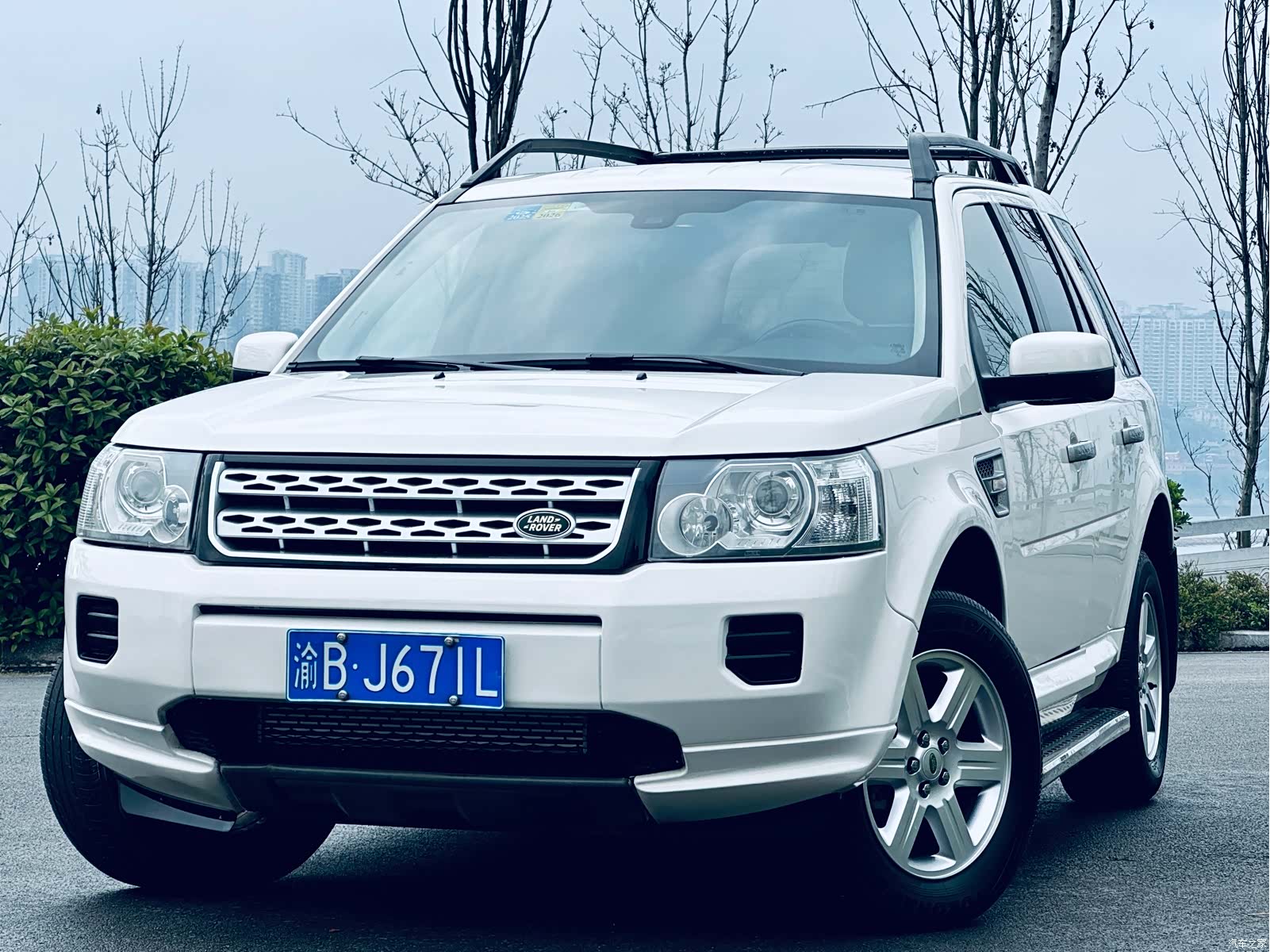 Land Rover TD4