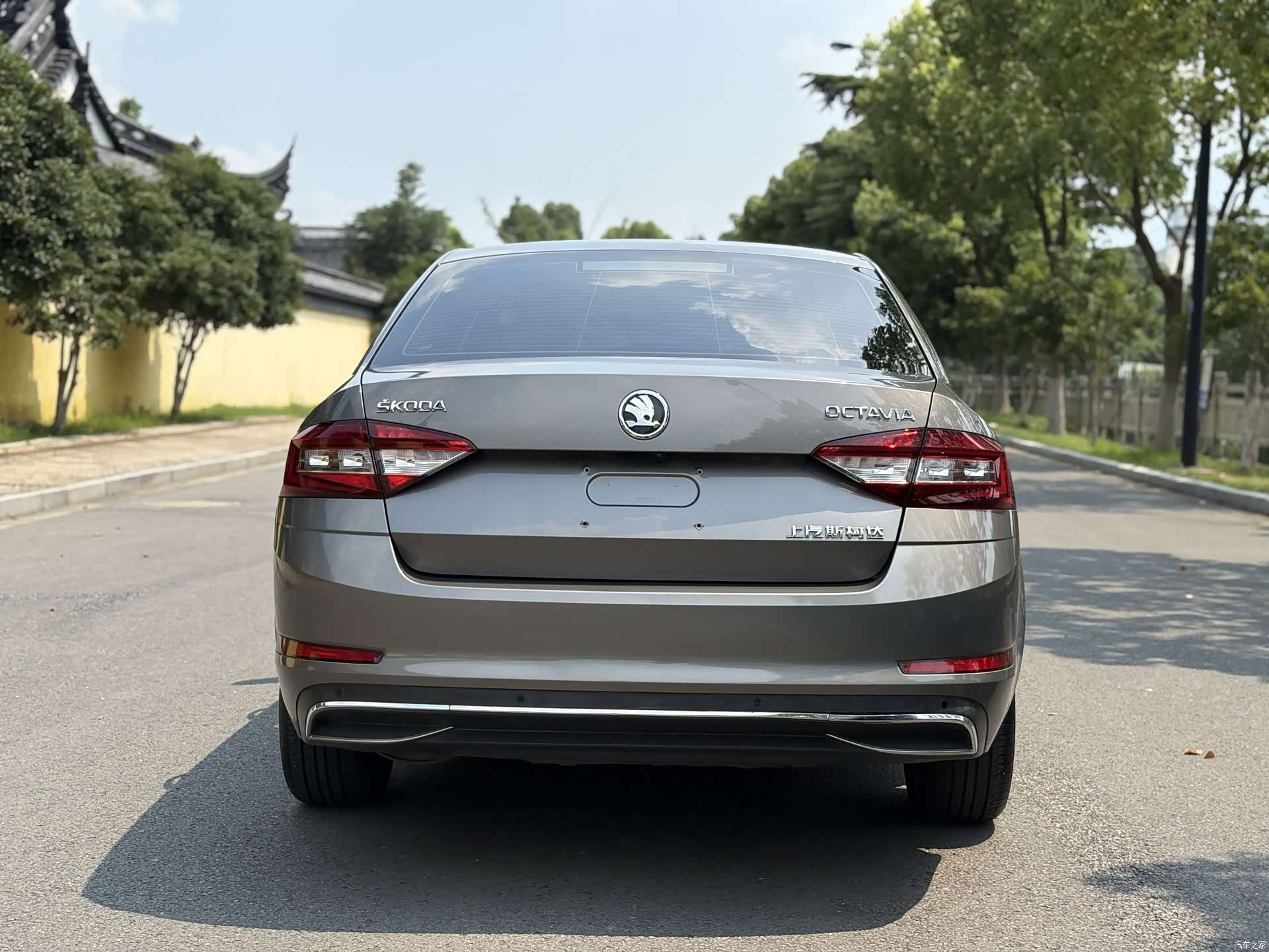 Skoda Octavia, 2017 8
