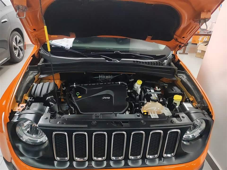 Jeep Freeman