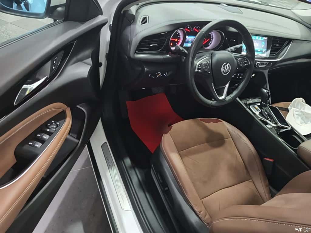 Buick Regal, 2018 16