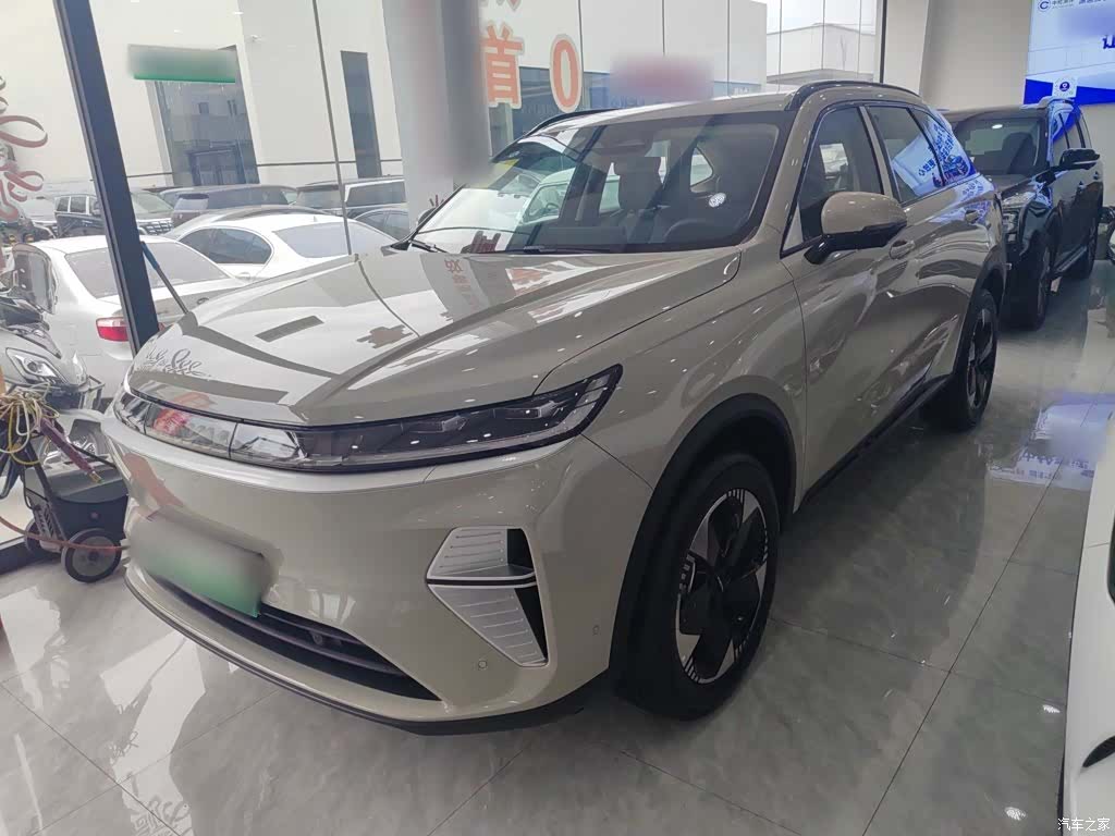 Haval Hi4, 2026 2
