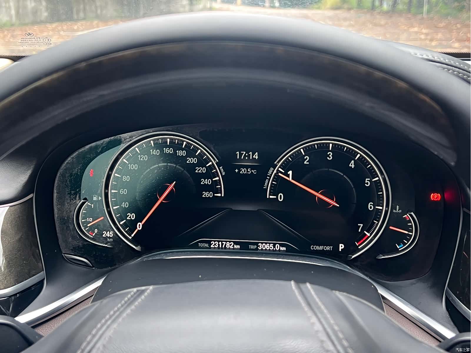 BMW 7 Series, 2017 18