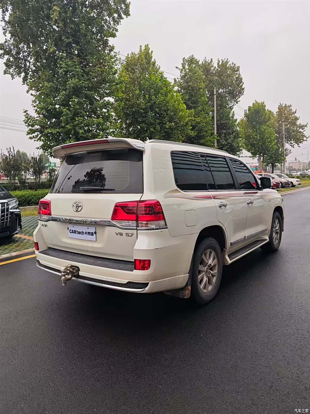 Toyota Land Cruiser, 2019 3