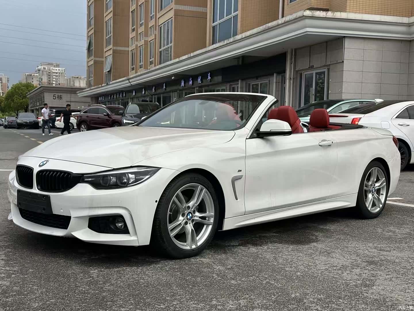BMW 4 Series, 2019 9