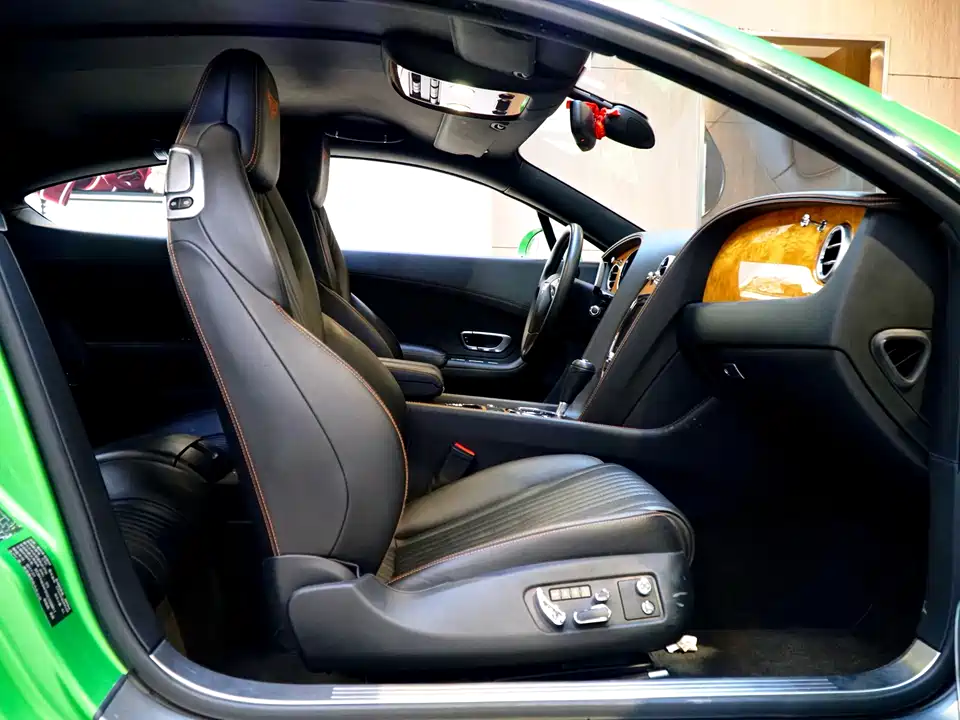Bentley Continental Bentley Continental