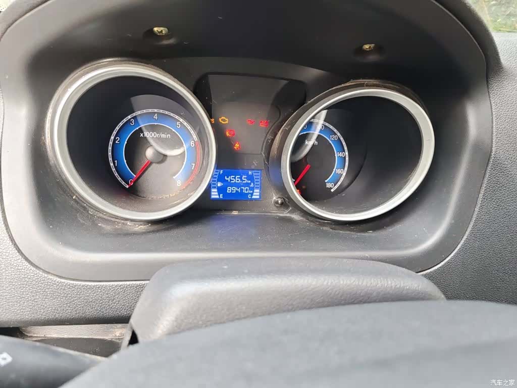 Changan M60, 2022 13