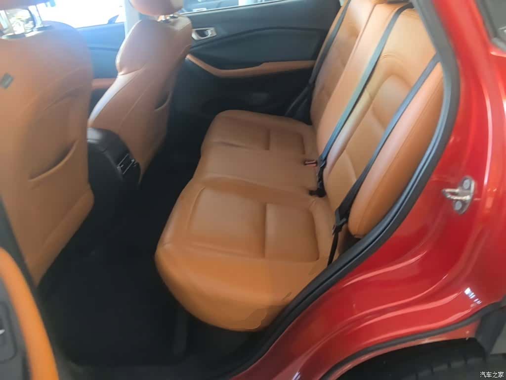 Chery Tiggo 7, 2016 17