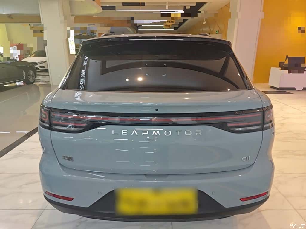 Leapmotor C11, 2026 6