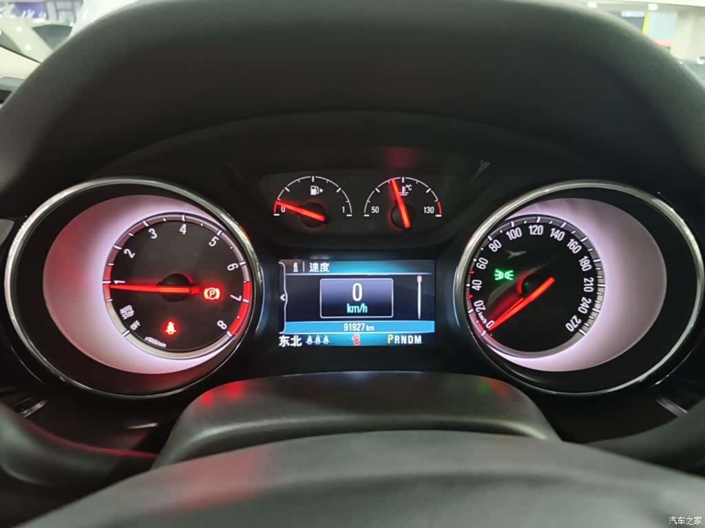 Buick Regal, 2018 12