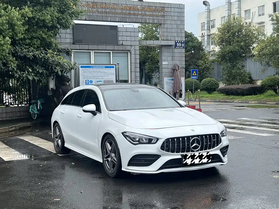 Mercedes-Benz CLA
