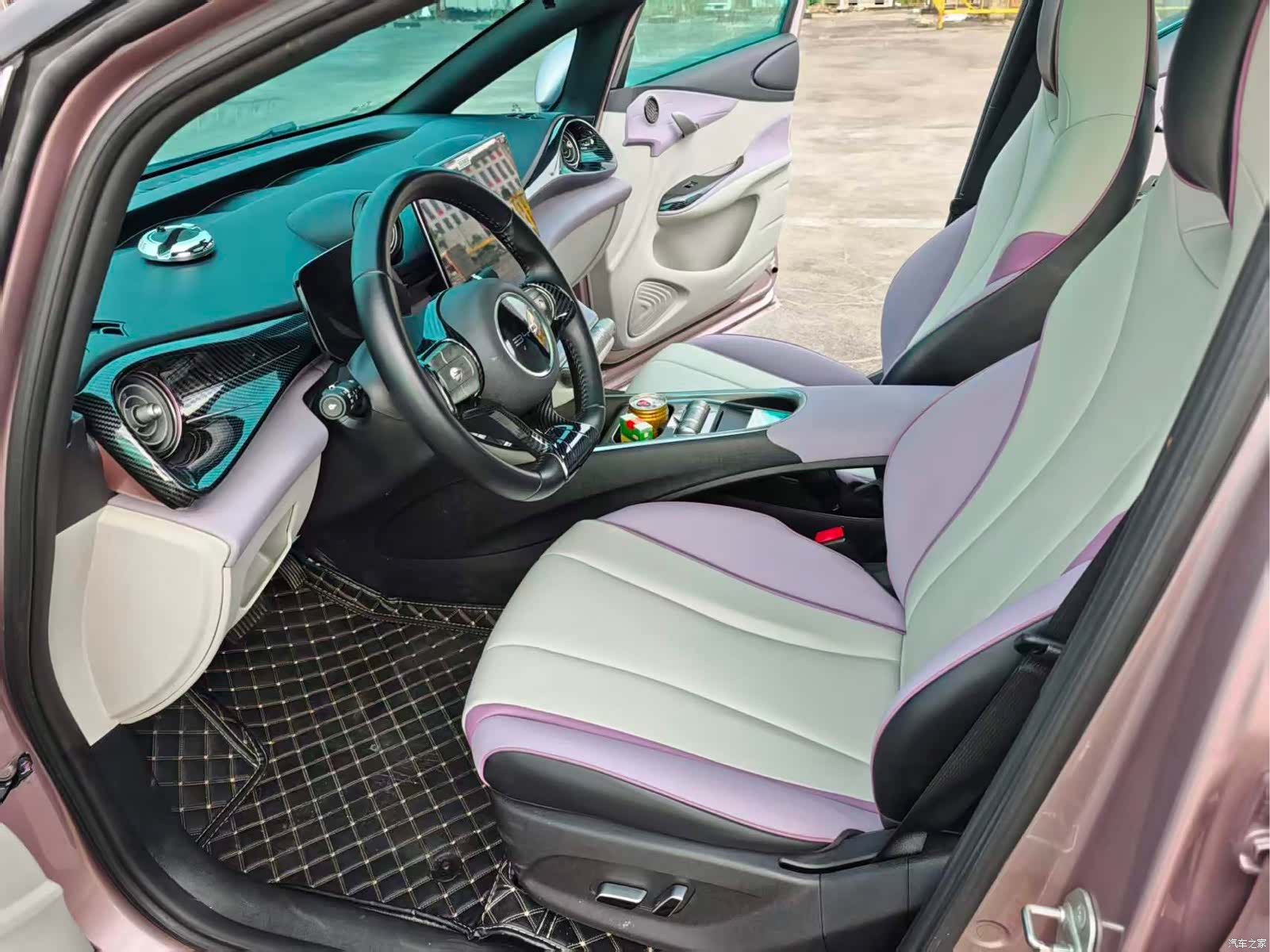 BYD Dolphin, 2022 10
