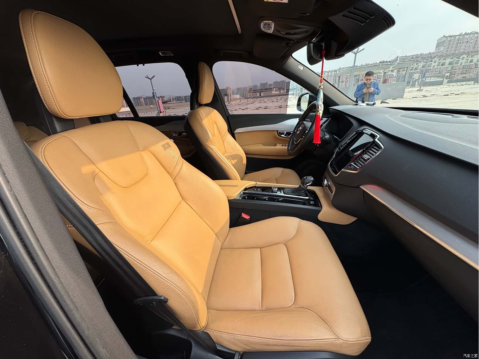 Volvo XC90, 2017 14