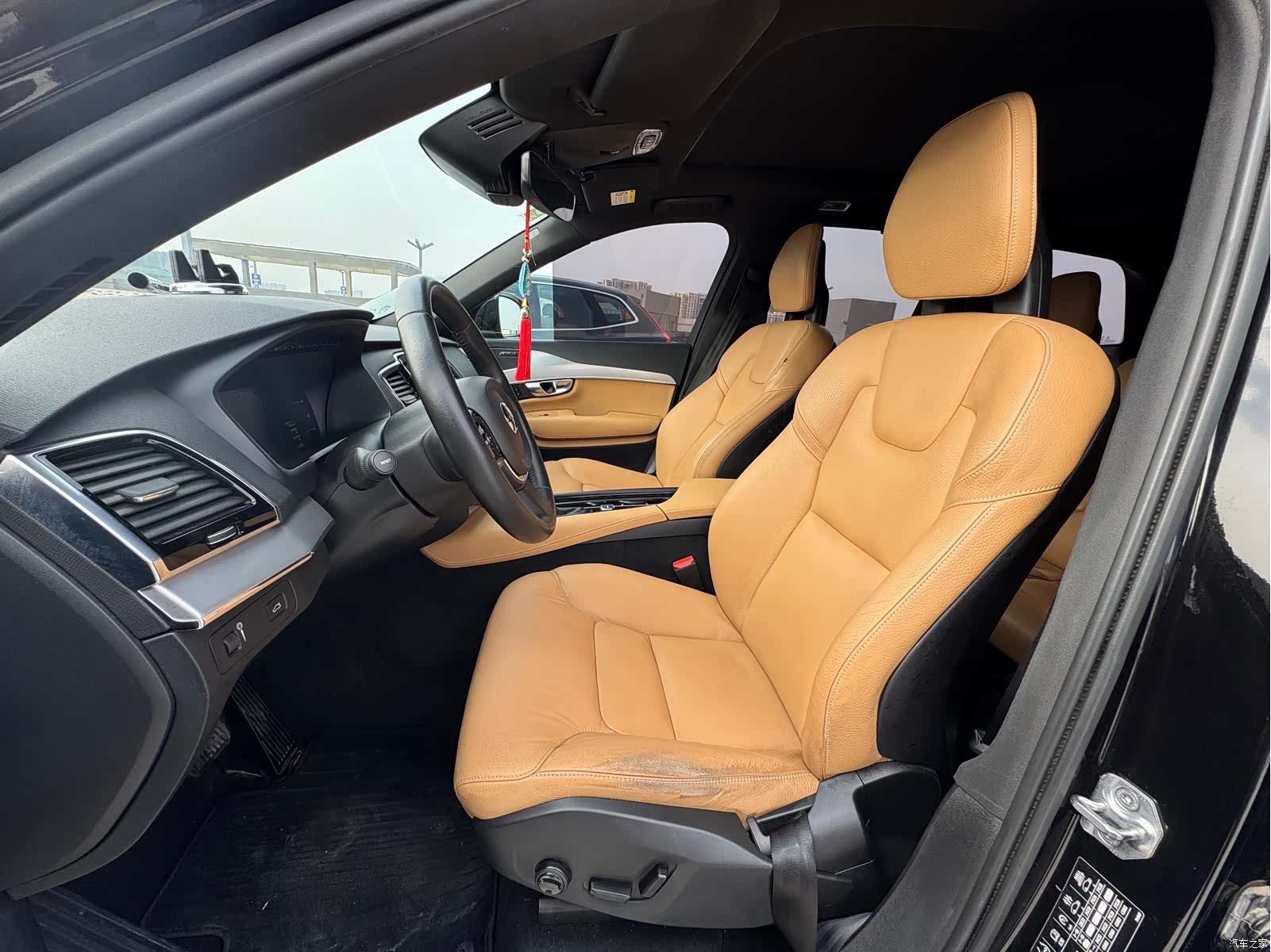 Volvo XC90, 2017 8