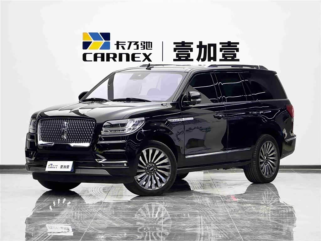 Lincoln Navigator