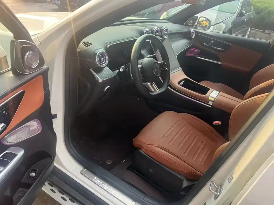 Mercedes-Benz GLC Mercedes-Benz GLC