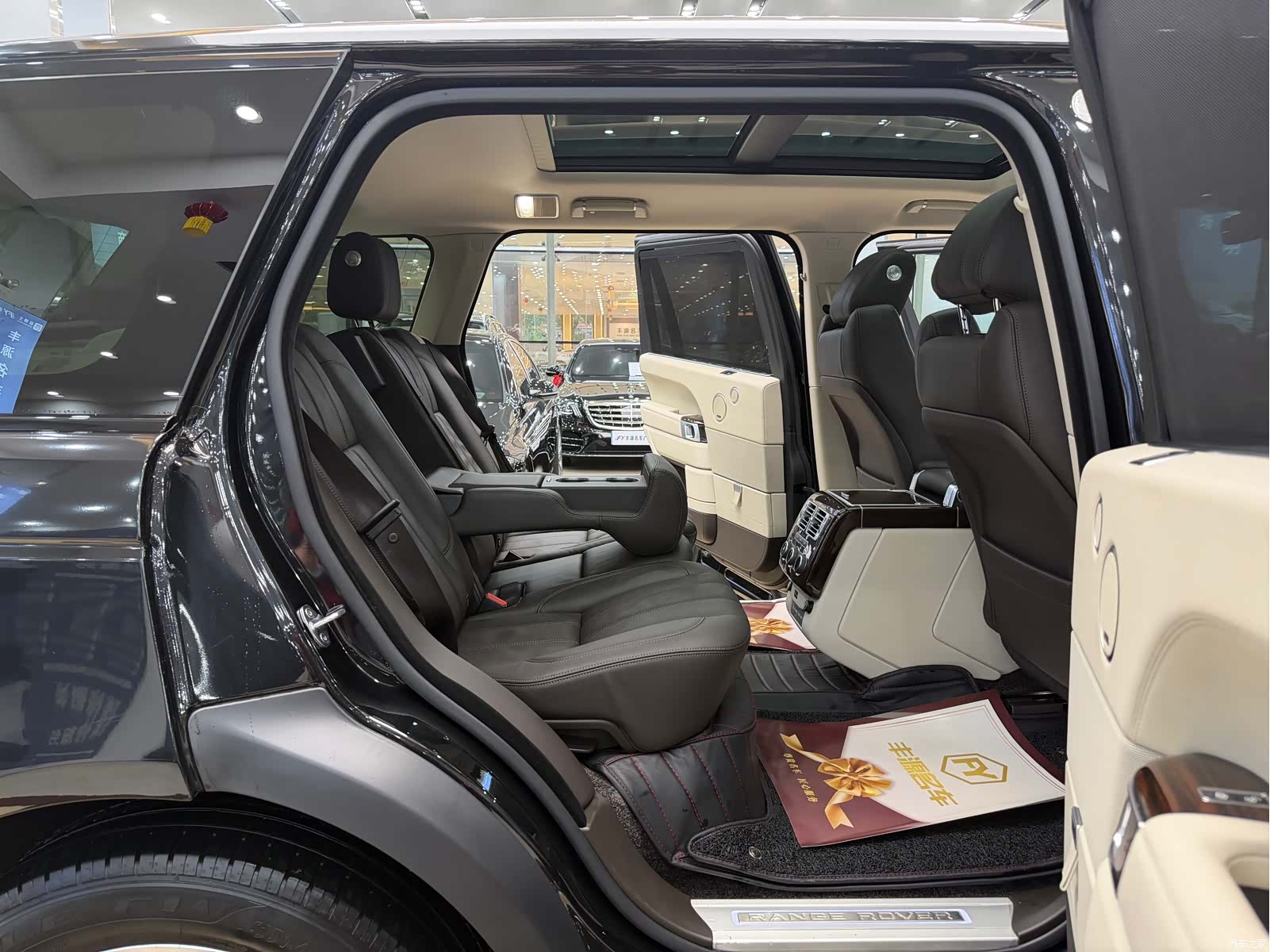 Land Rover Range Rover, 2018 9