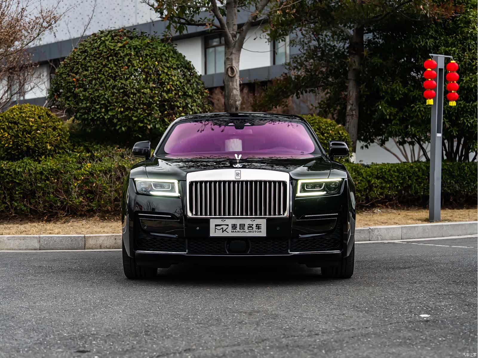 Rolls-Royce Ghost, 2024 2
