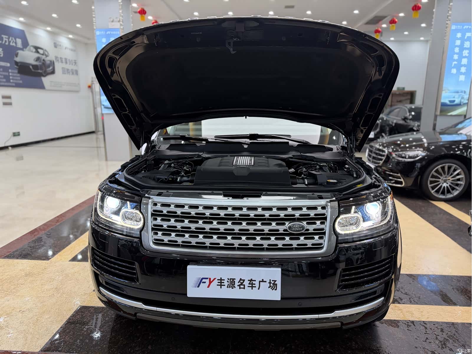 Land Rover Range Rover, 2018 24