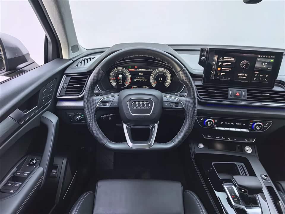 Audi Q5L Audi Q5L