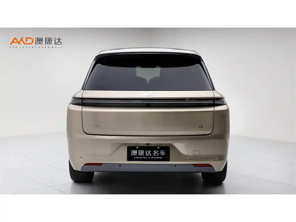 Li Auto Ideal L8
