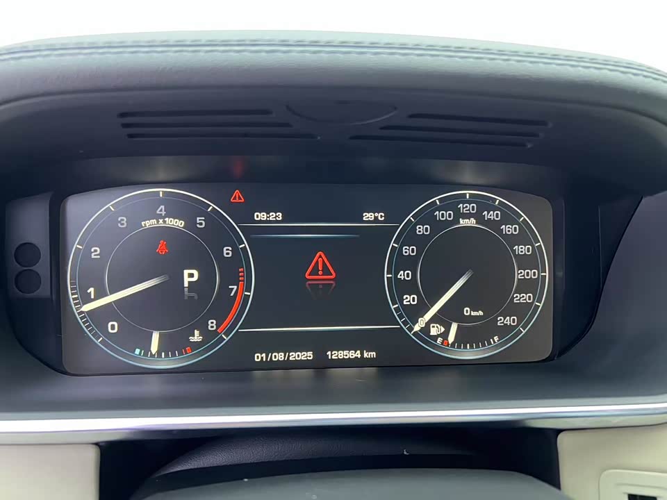 Land Rover Range Rover Land Rover Range Rover