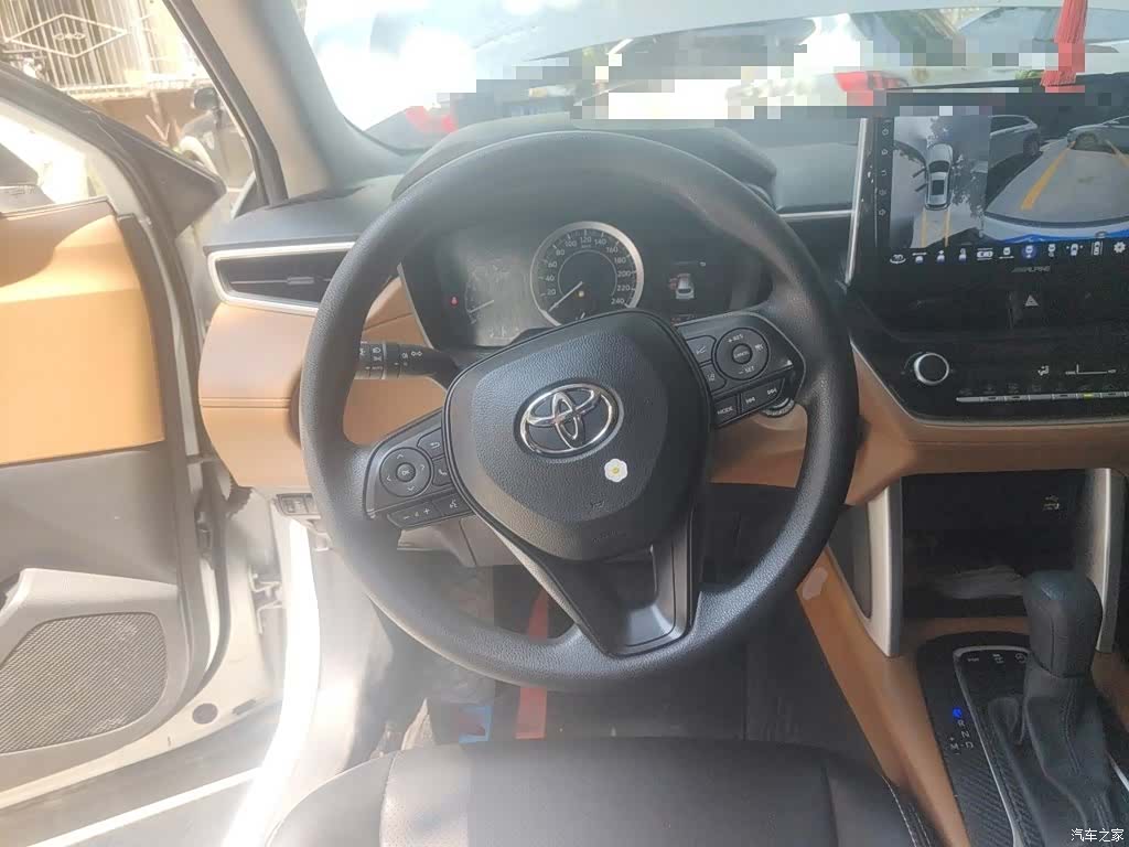 Toyota Corolla, 2022 3