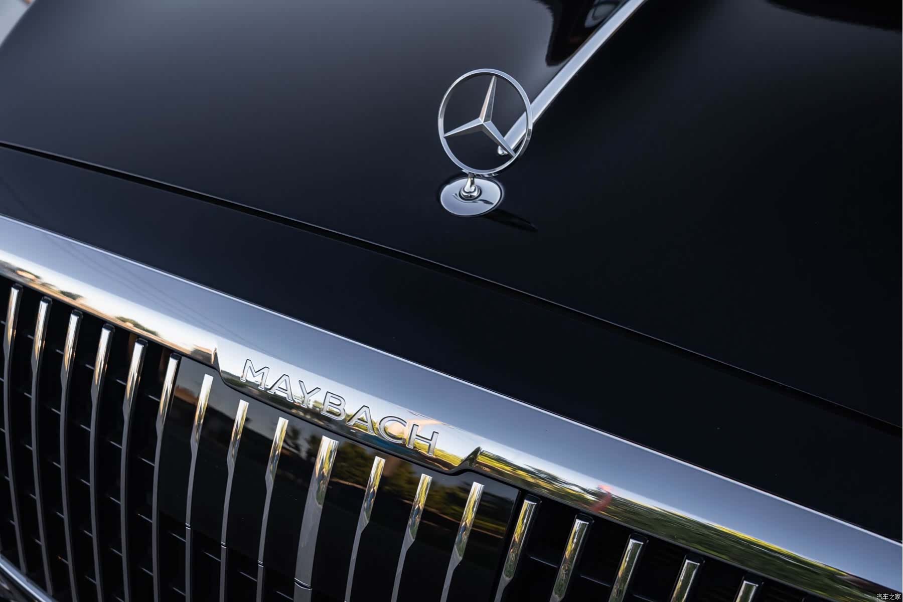 Maybach S-Class, 2023 4