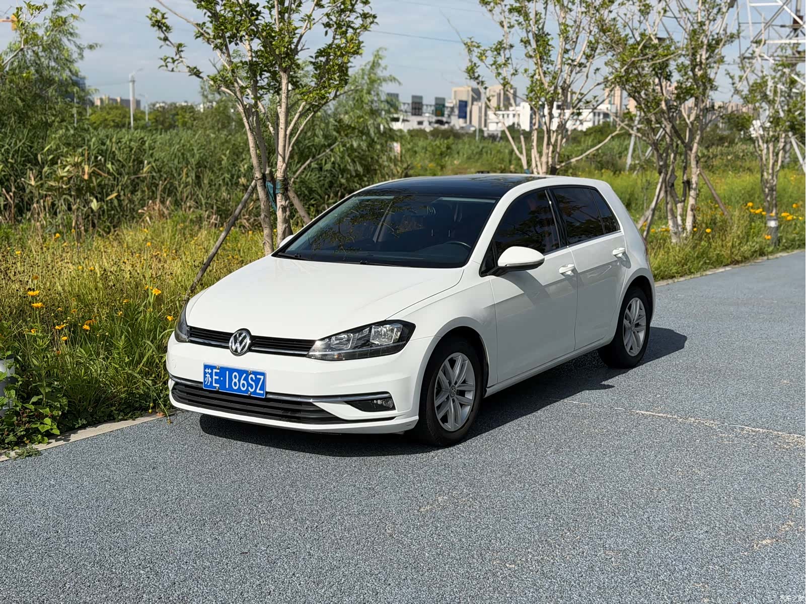 Volkswagen Golf, 2018 1