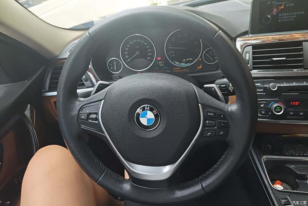 BMW 3 Series, 2014 15