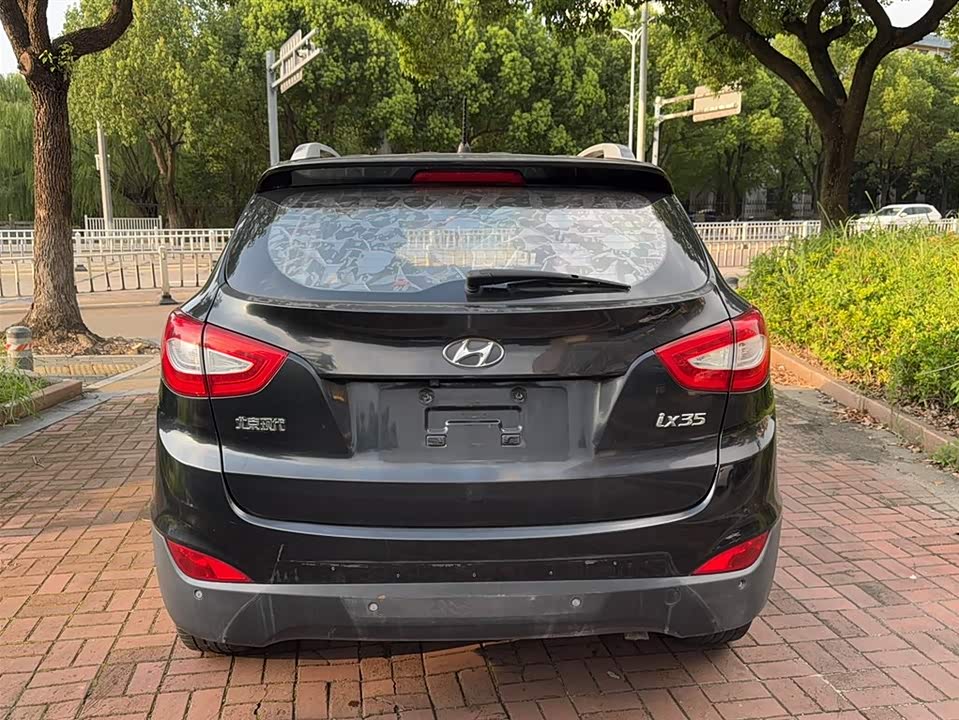 Hyundai Beijing ix35