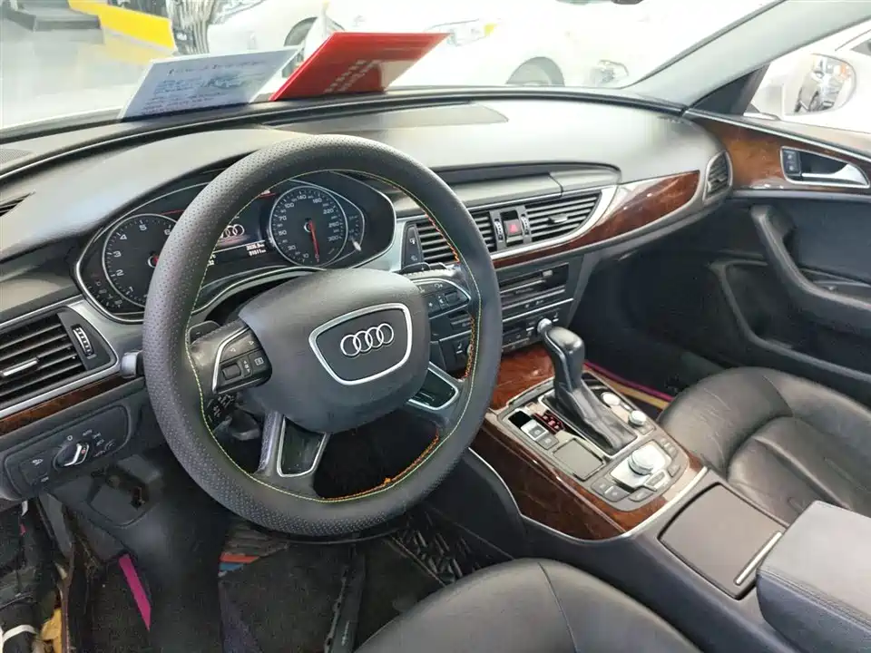 Audi A6L